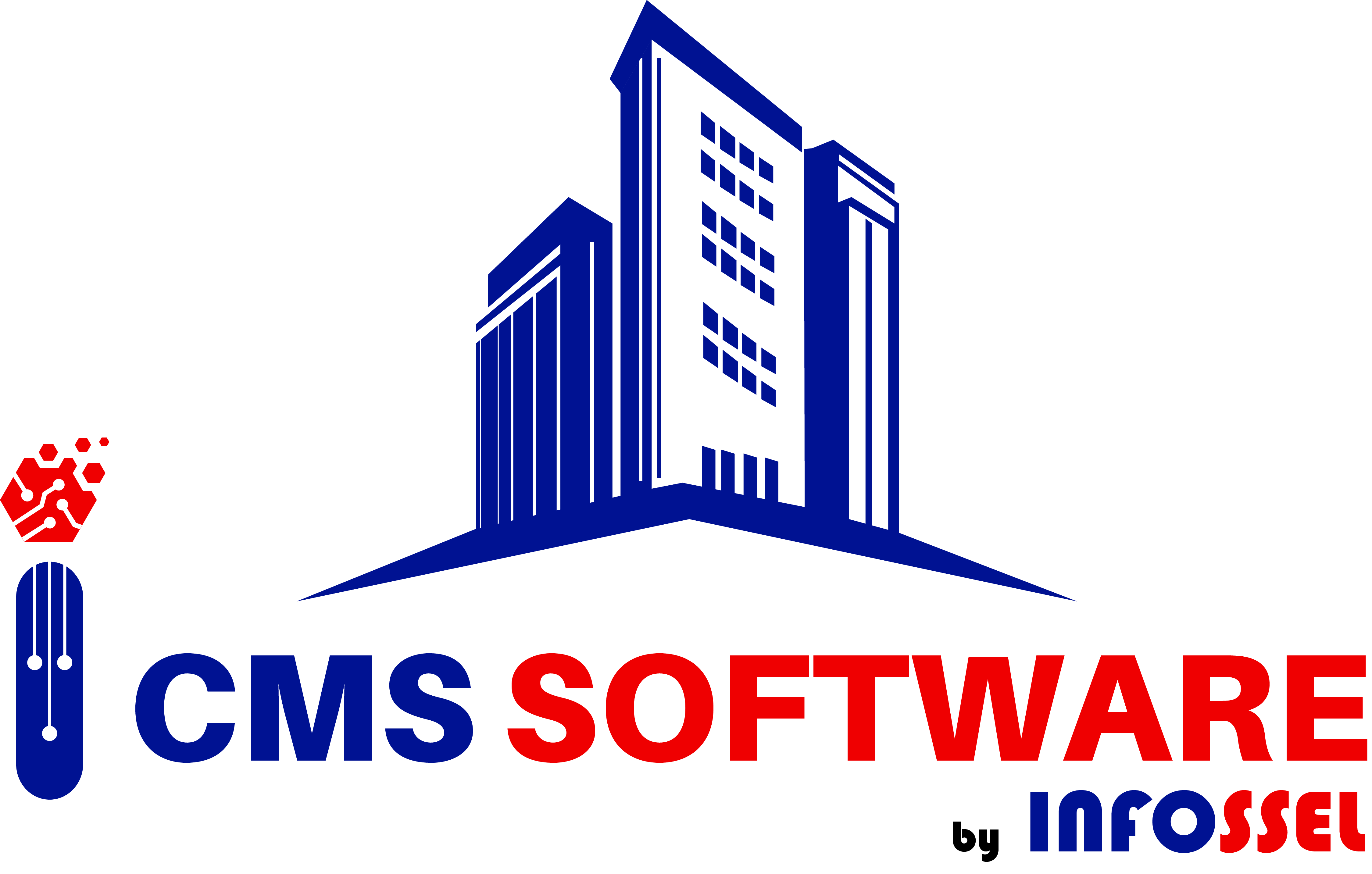 Infossel CMS Logo